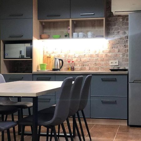 Хостел Lime Ντνιπροπετρόφσκ Εξωτερικό φωτογραφία