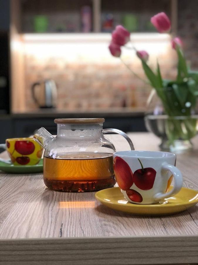 Хостел Lime Ντνιπροπετρόφσκ Εξωτερικό φωτογραφία