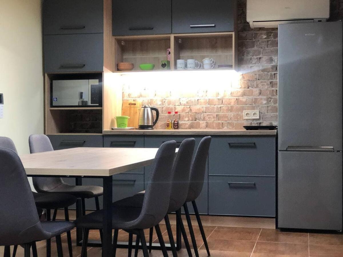Хостел Lime Ντνιπροπετρόφσκ Εξωτερικό φωτογραφία